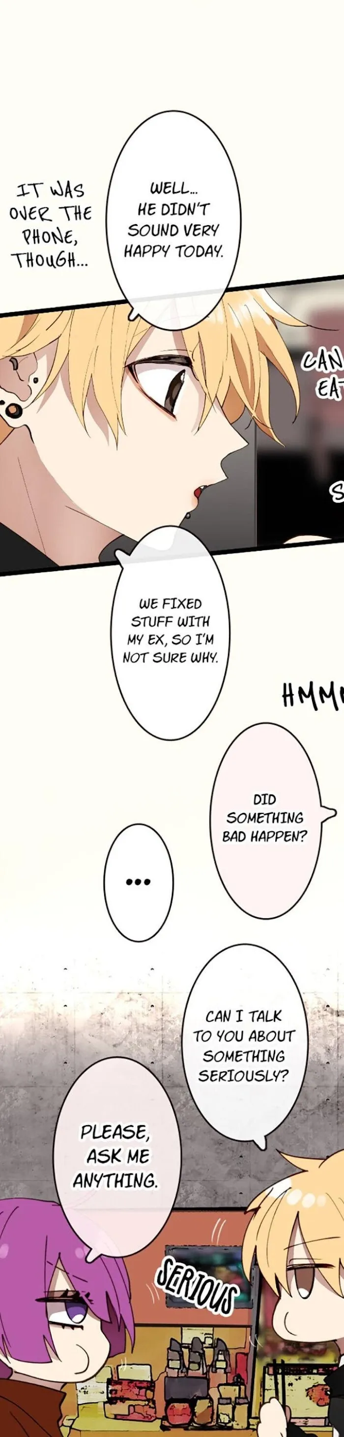 My Perverted Stalker - Chapter 31 Page 14
