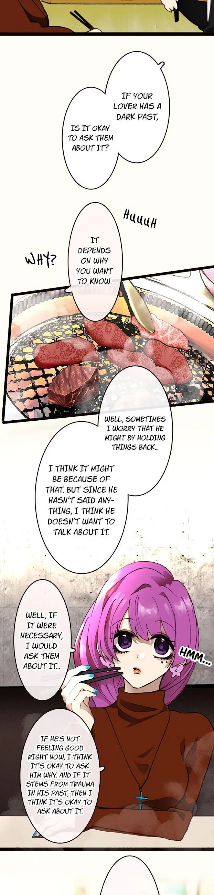 My Perverted Stalker - Chapter 31 Page 15