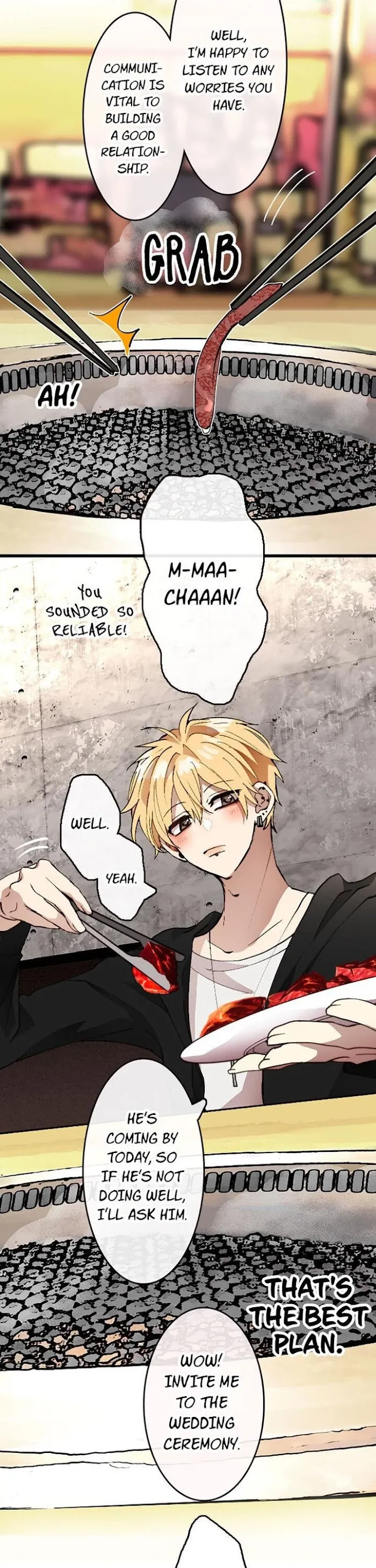 My Perverted Stalker - Chapter 31 Page 16