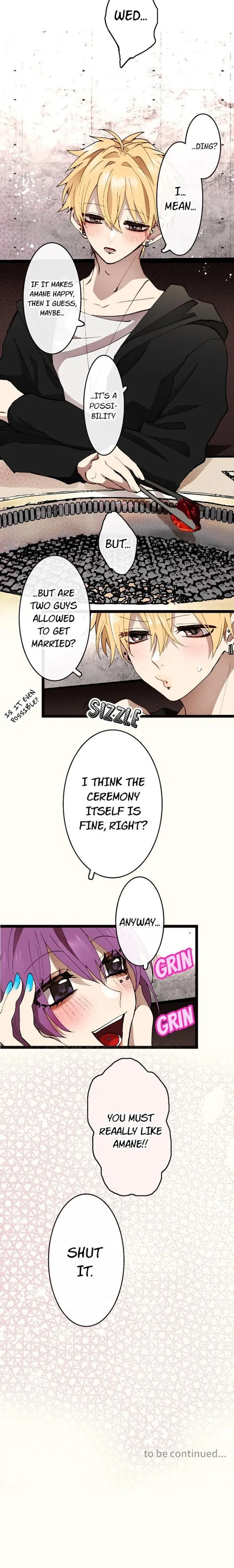 My Perverted Stalker - Chapter 31 Page 17