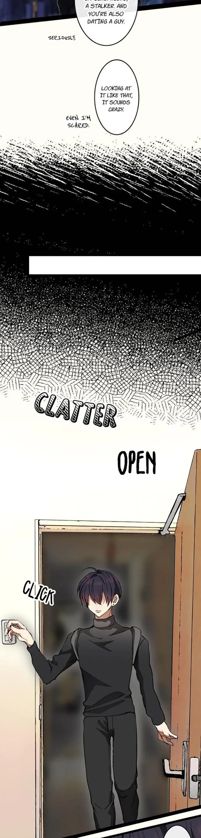 My Perverted Stalker - Chapter 32 Page 4