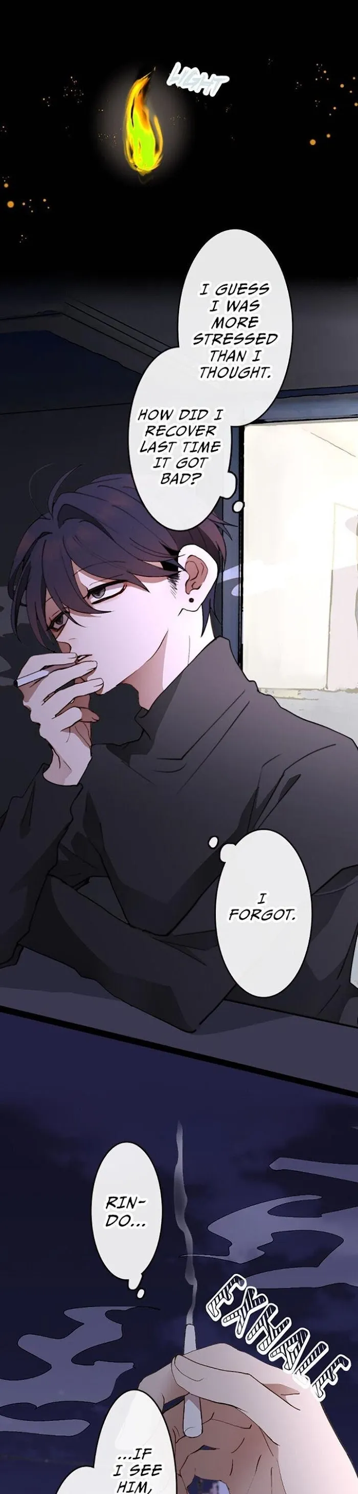 My Perverted Stalker - Chapter 32 Page 6
