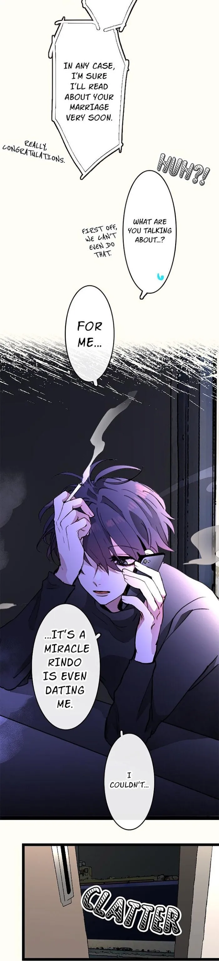My Perverted Stalker - Chapter 32 Page 10