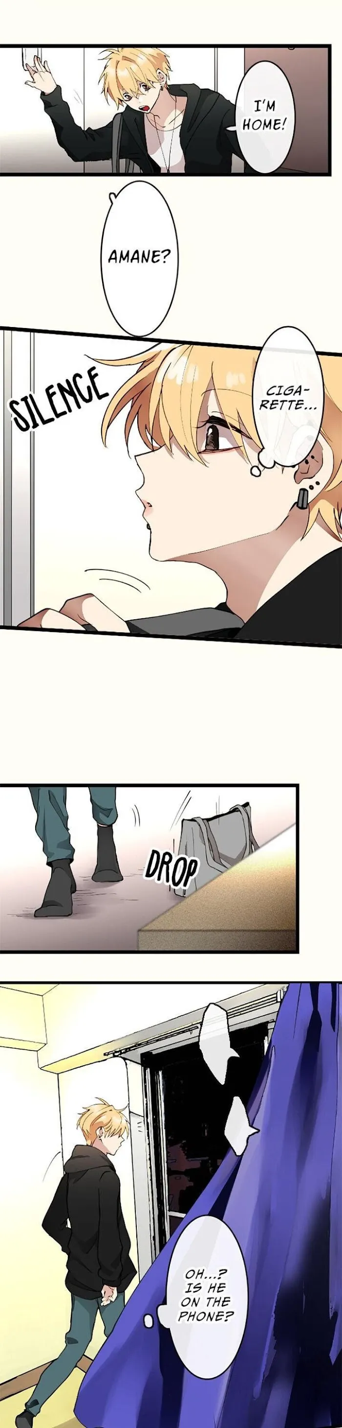 My Perverted Stalker - Chapter 32 Page 11