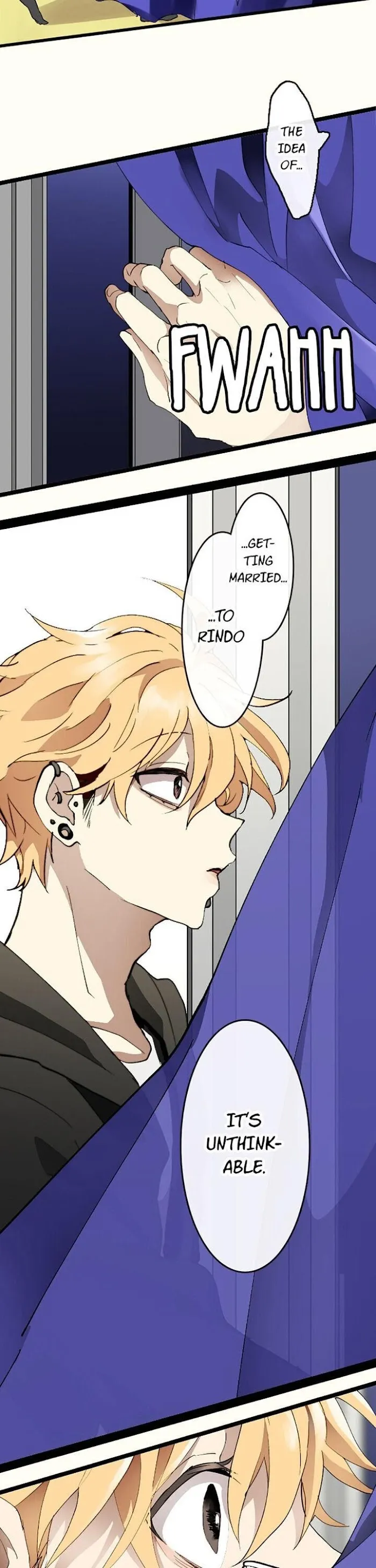 My Perverted Stalker - Chapter 32 Page 12