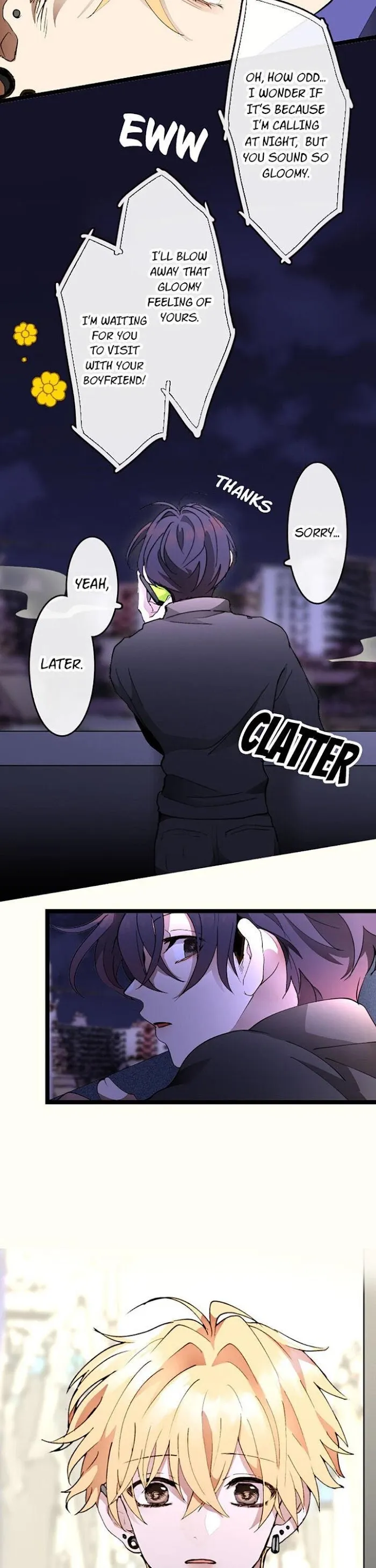 My Perverted Stalker - Chapter 32 Page 13