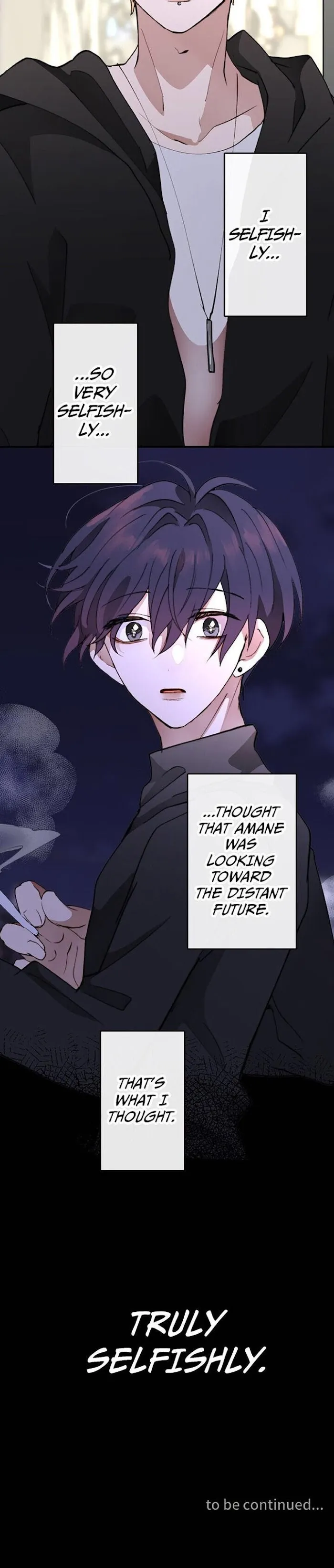 My Perverted Stalker - Chapter 32 Page 14