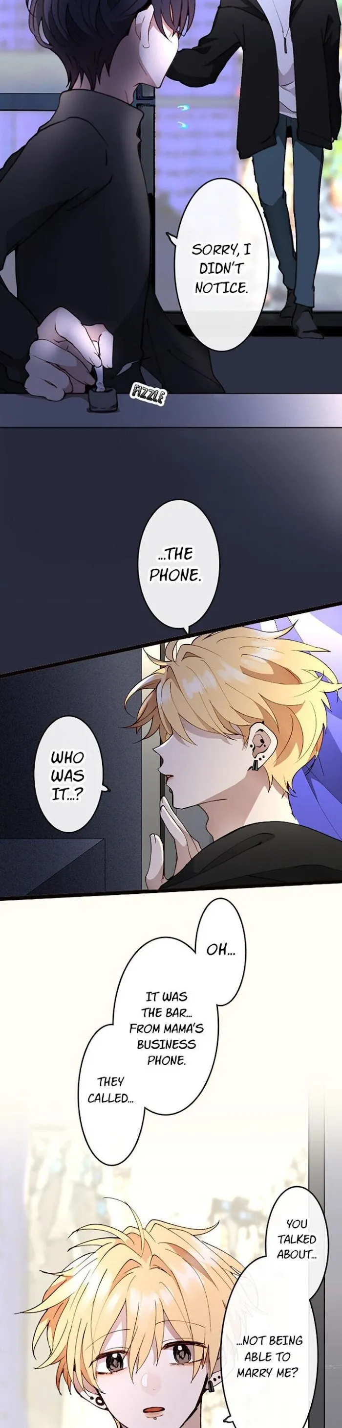 My Perverted Stalker - Chapter 33 Page 2