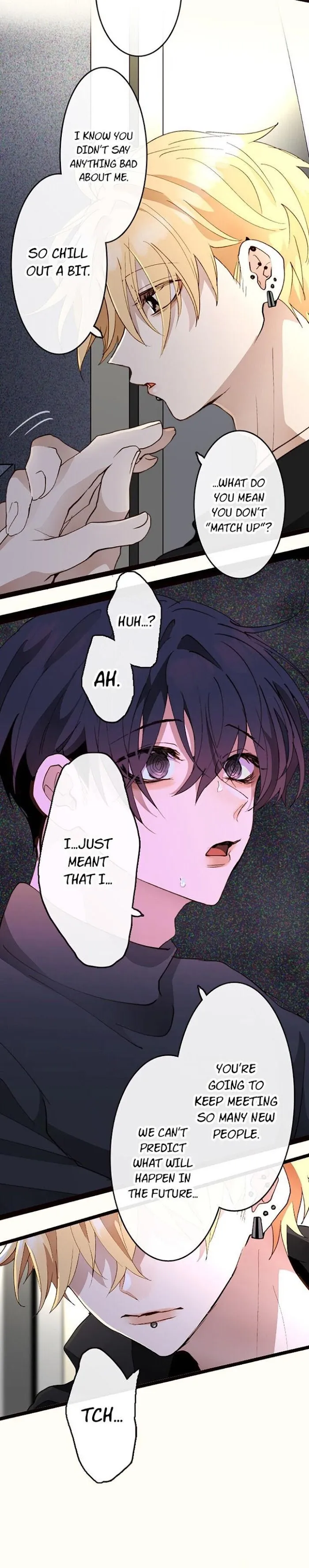 My Perverted Stalker - Chapter 33 Page 4