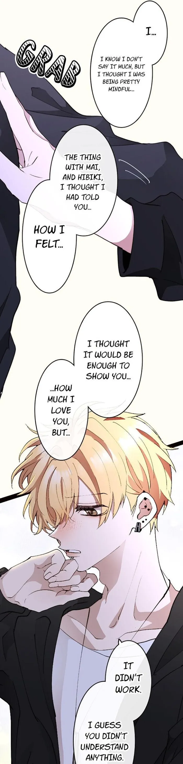My Perverted Stalker - Chapter 33 Page 5