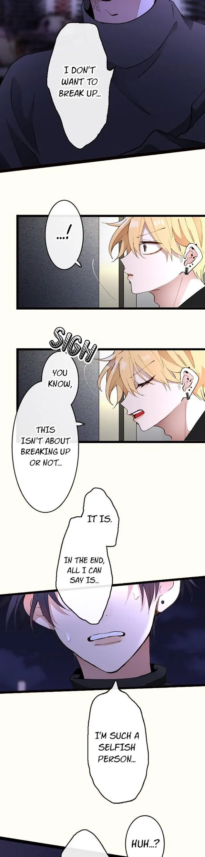 My Perverted Stalker - Chapter 33 Page 8