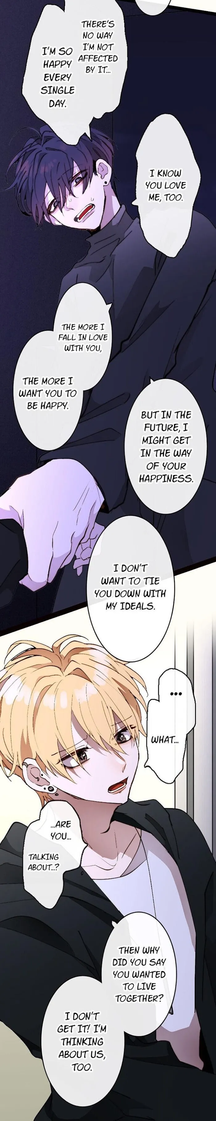 My Perverted Stalker - Chapter 33 Page 9