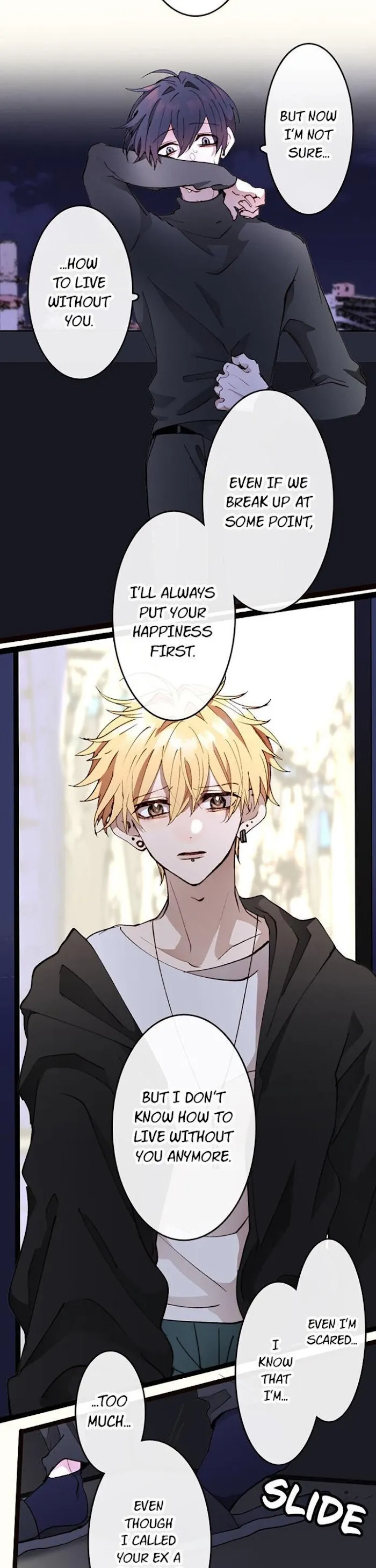 My Perverted Stalker - Chapter 33 Page 12