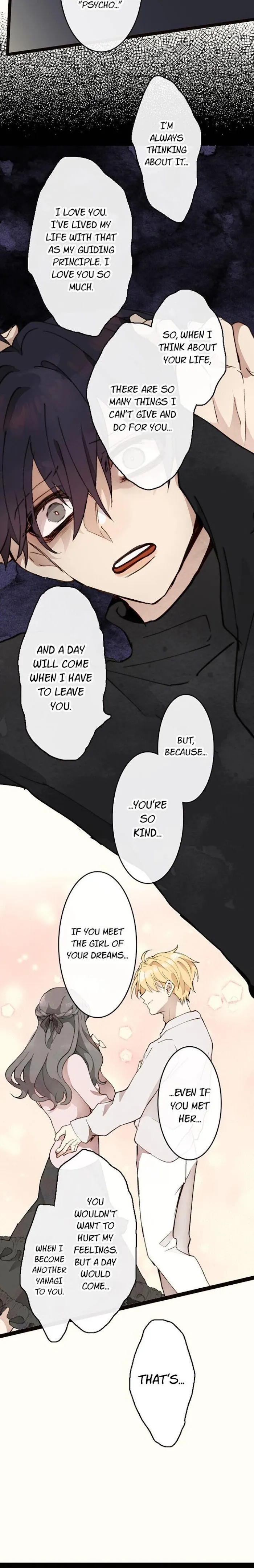 My Perverted Stalker - Chapter 33 Page 13