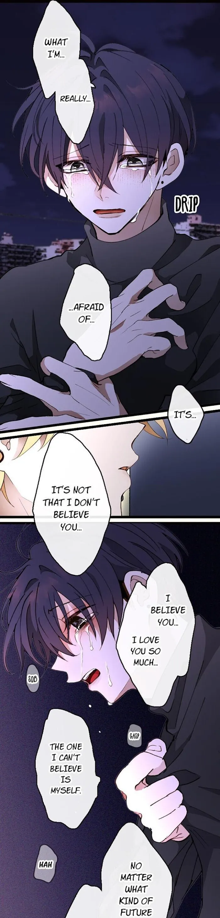 My Perverted Stalker - Chapter 33 Page 14