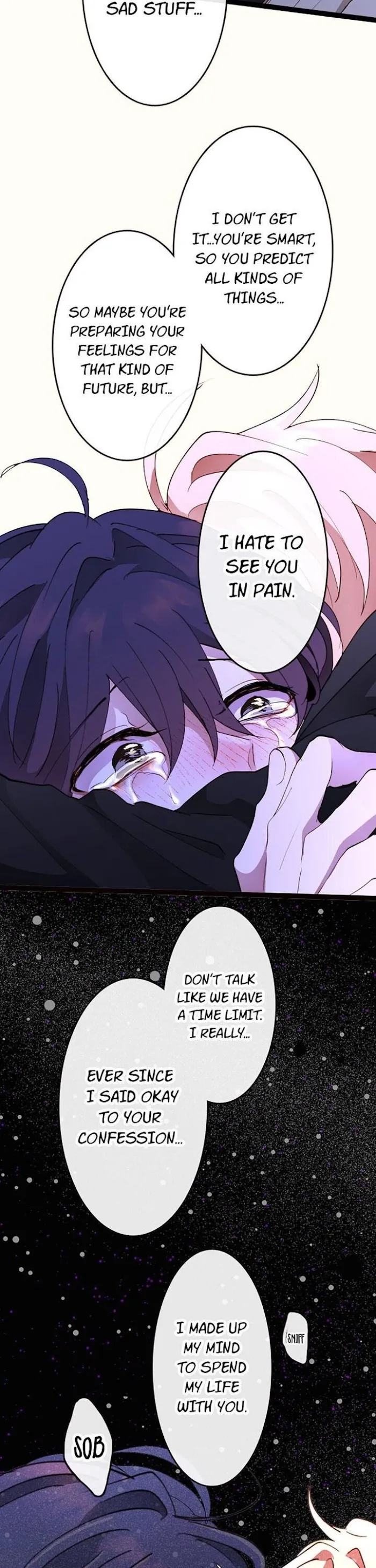 My Perverted Stalker - Chapter 33 Page 16