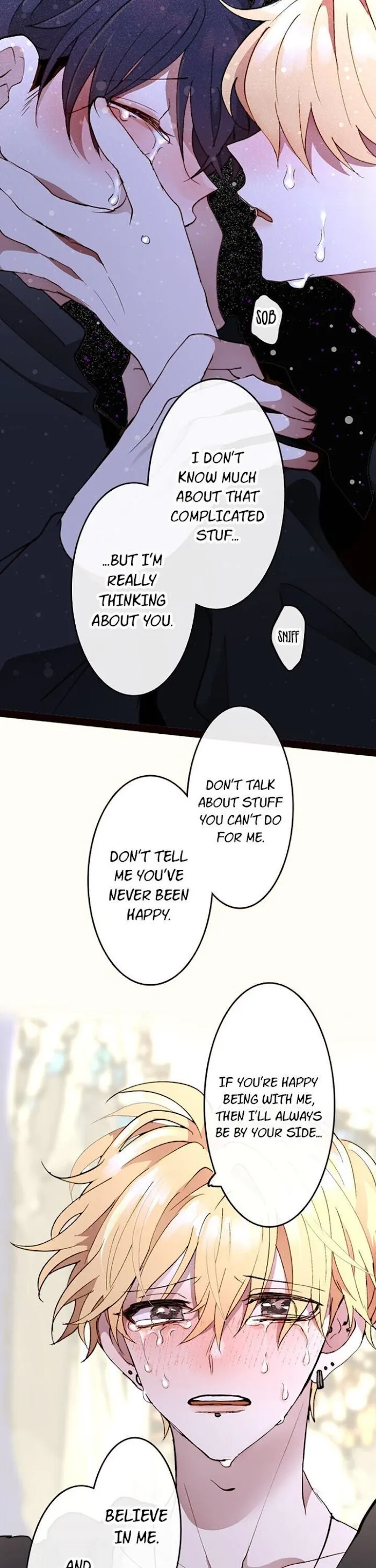 My Perverted Stalker - Chapter 33 Page 17