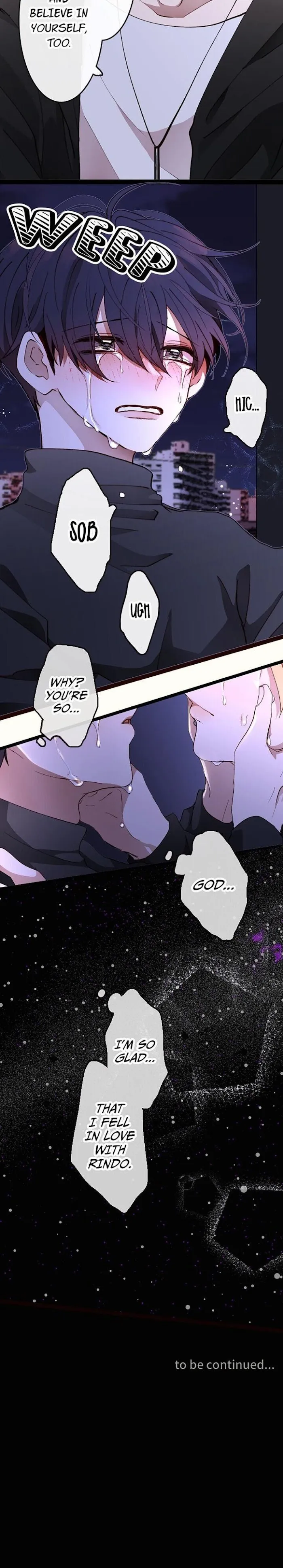 My Perverted Stalker - Chapter 33 Page 18