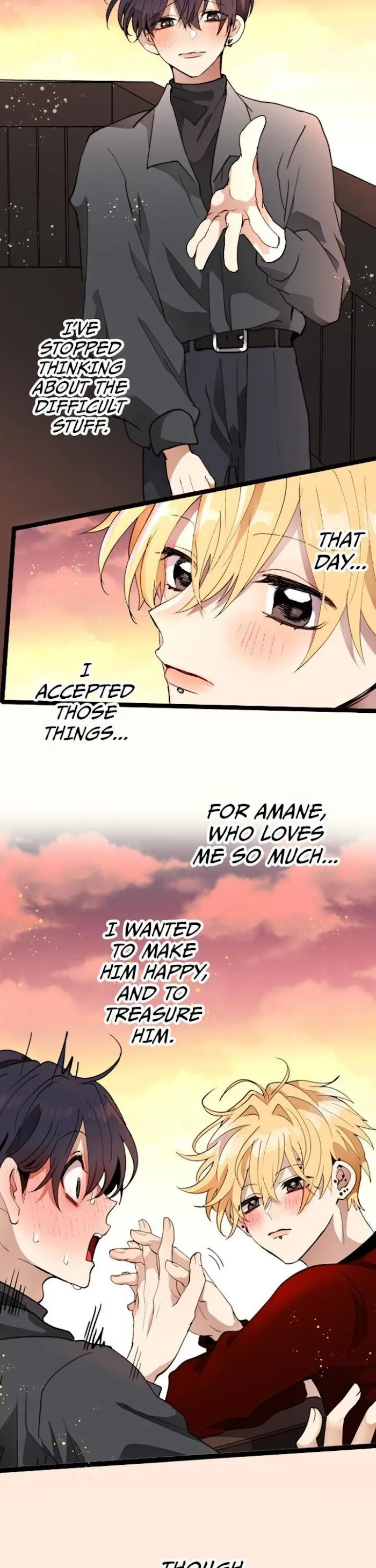 My Perverted Stalker - Chapter 34 Page 3