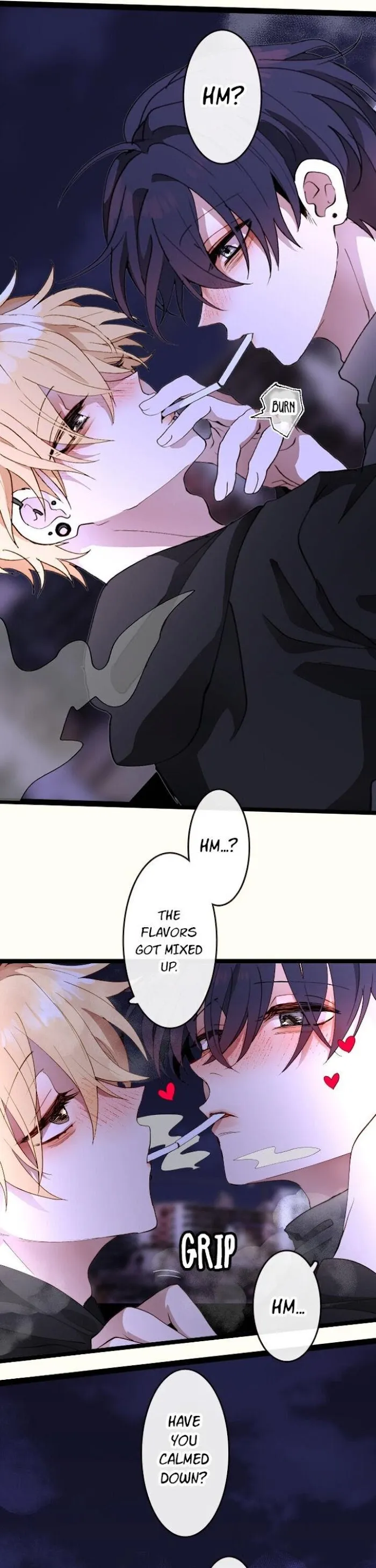 My Perverted Stalker - Chapter 34 Page 5