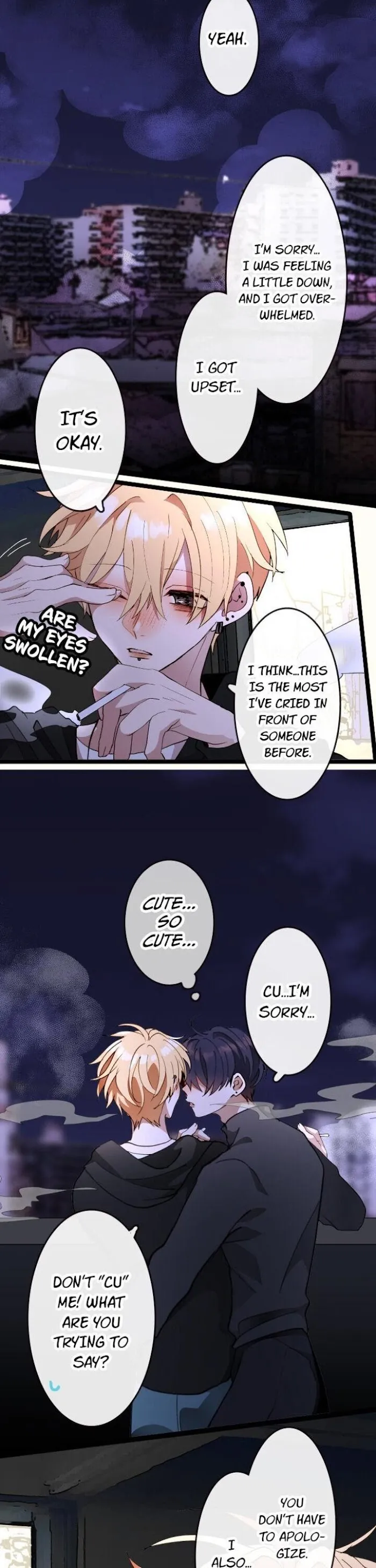 My Perverted Stalker - Chapter 34 Page 6