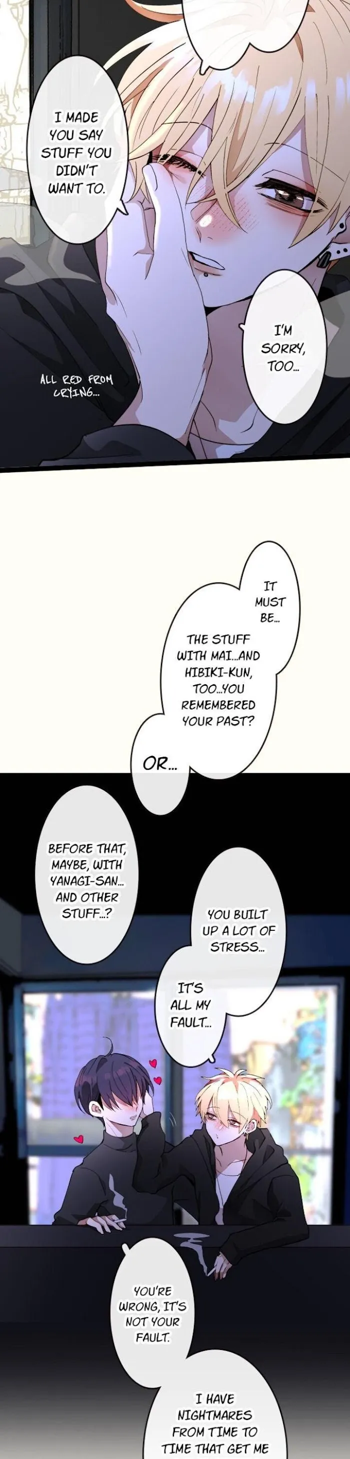 My Perverted Stalker - Chapter 34 Page 7