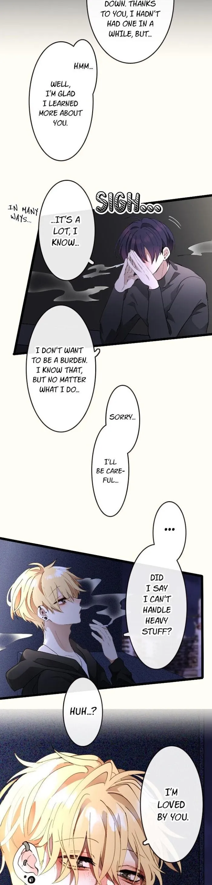 My Perverted Stalker - Chapter 34 Page 8