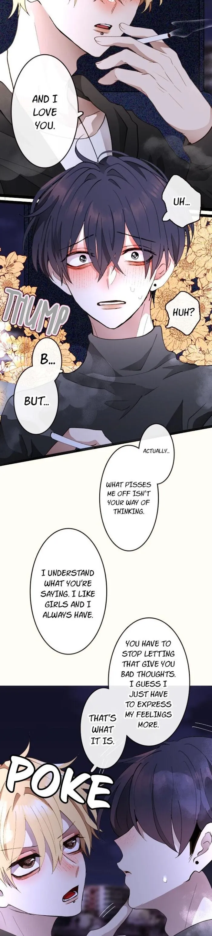My Perverted Stalker - Chapter 34 Page 9