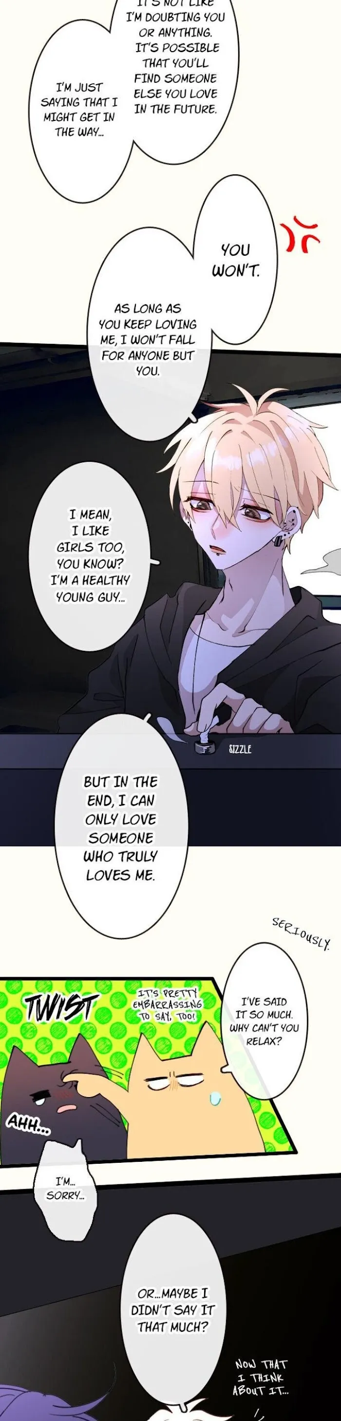 My Perverted Stalker - Chapter 34 Page 11