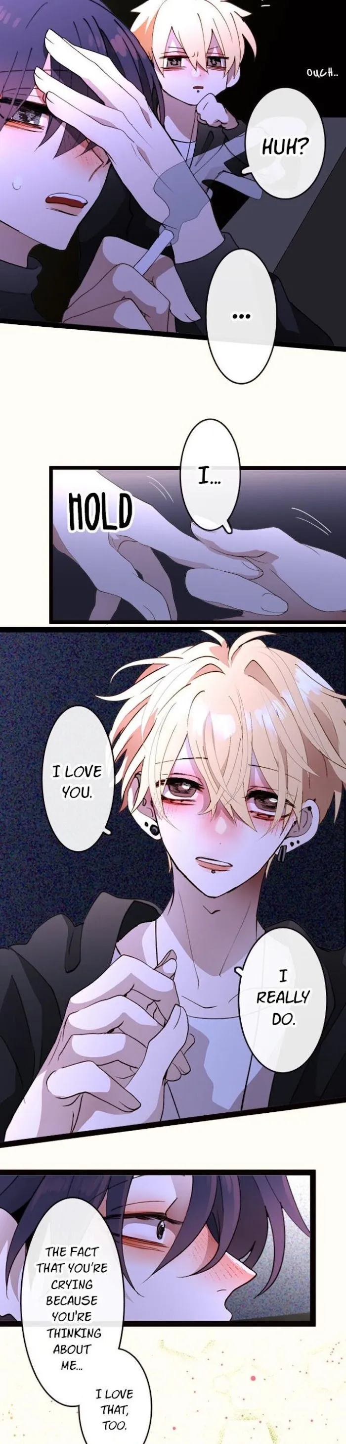My Perverted Stalker - Chapter 34 Page 12