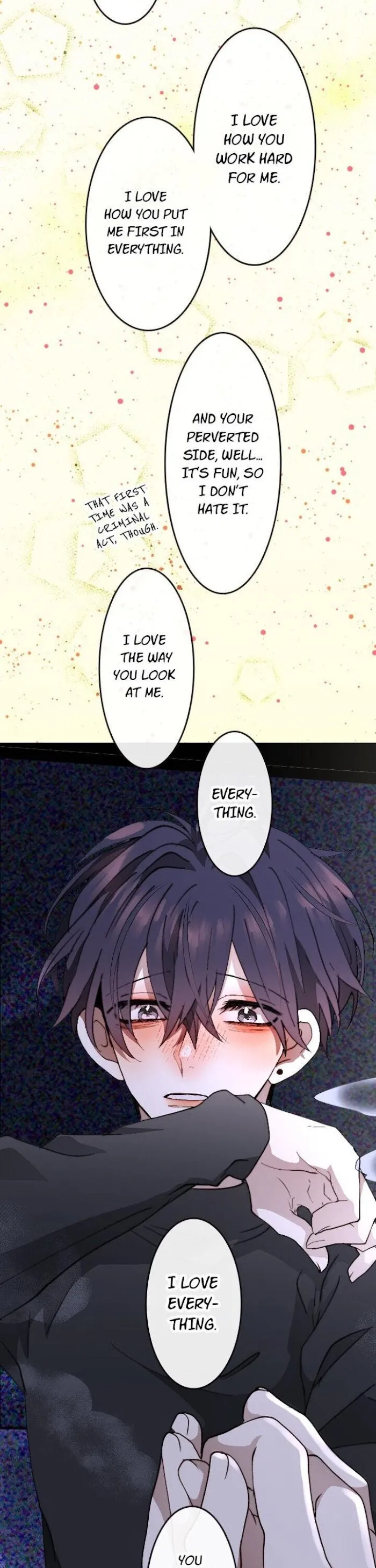 My Perverted Stalker - Chapter 34 Page 13