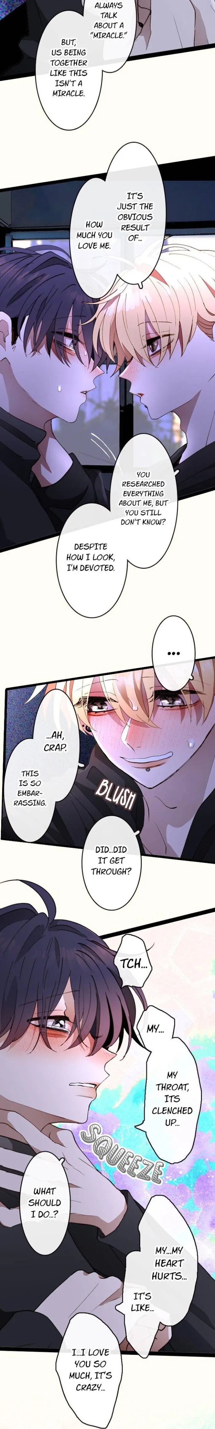 My Perverted Stalker - Chapter 34 Page 14