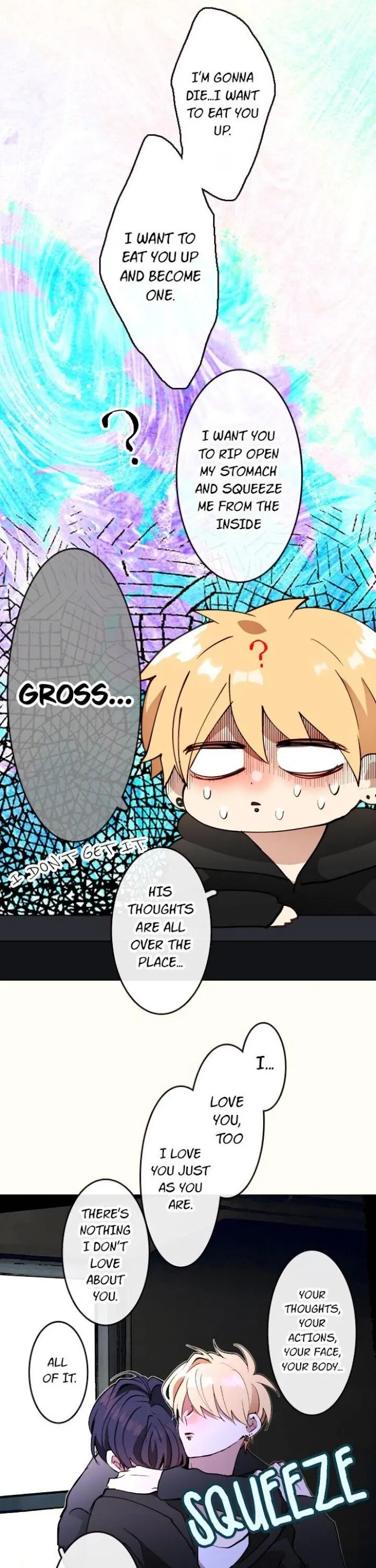 My Perverted Stalker - Chapter 34 Page 15