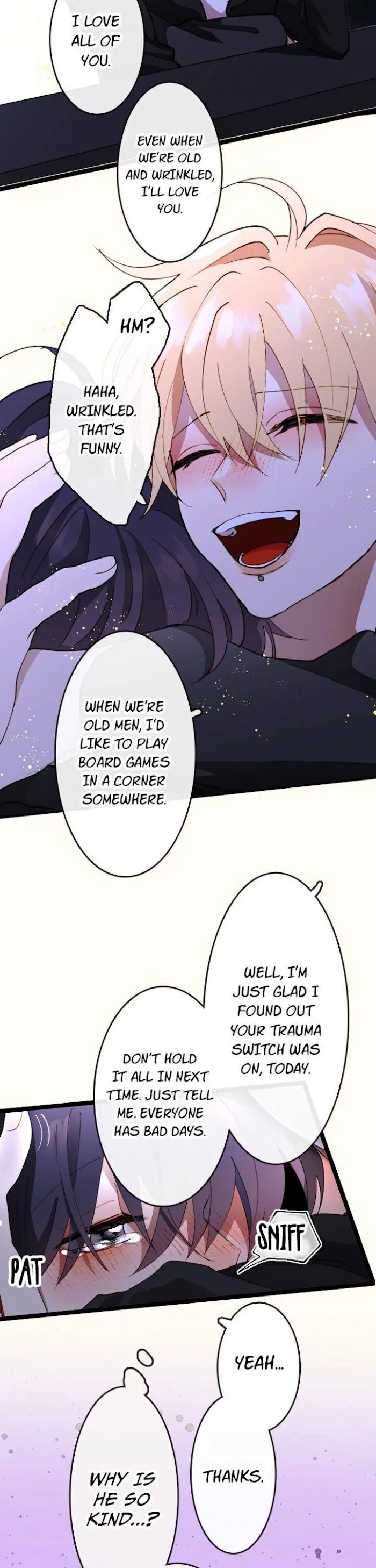 My Perverted Stalker - Chapter 34 Page 16