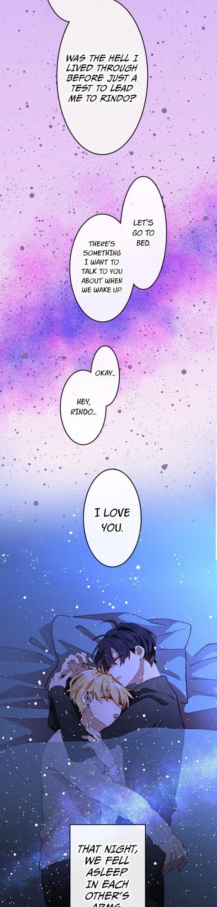 My Perverted Stalker - Chapter 34 Page 17
