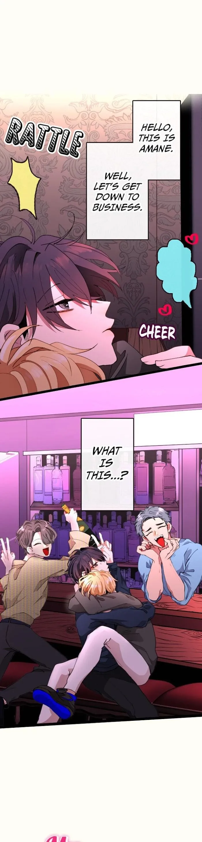 My Perverted Stalker - Chapter 35 Page 1