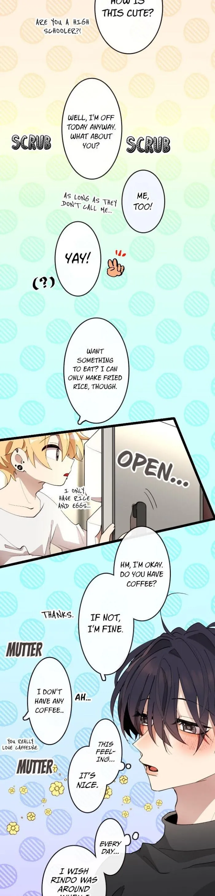My Perverted Stalker - Chapter 35 Page 3
