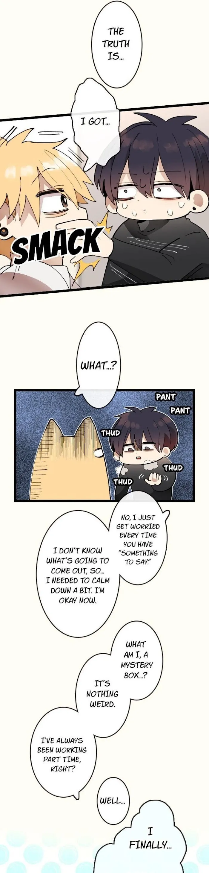 My Perverted Stalker - Chapter 35 Page 5