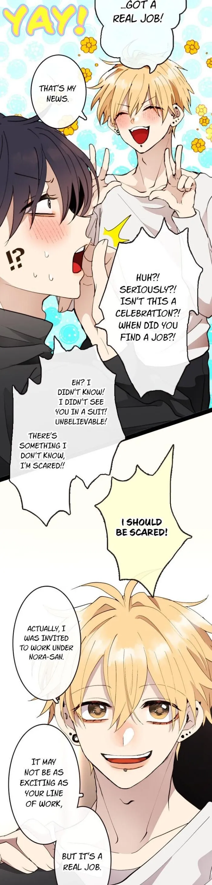 My Perverted Stalker - Chapter 35 Page 6
