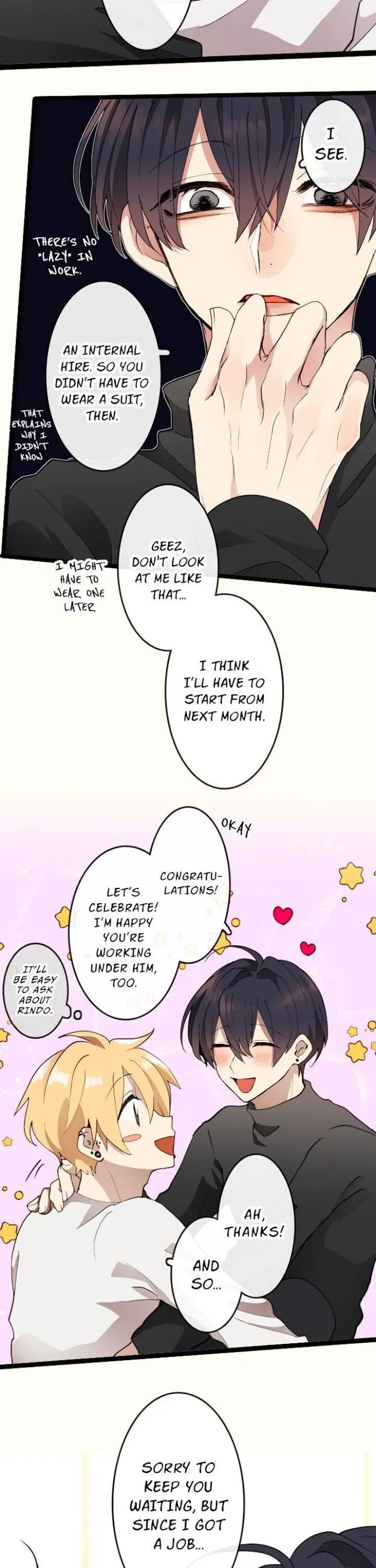 My Perverted Stalker - Chapter 35 Page 7