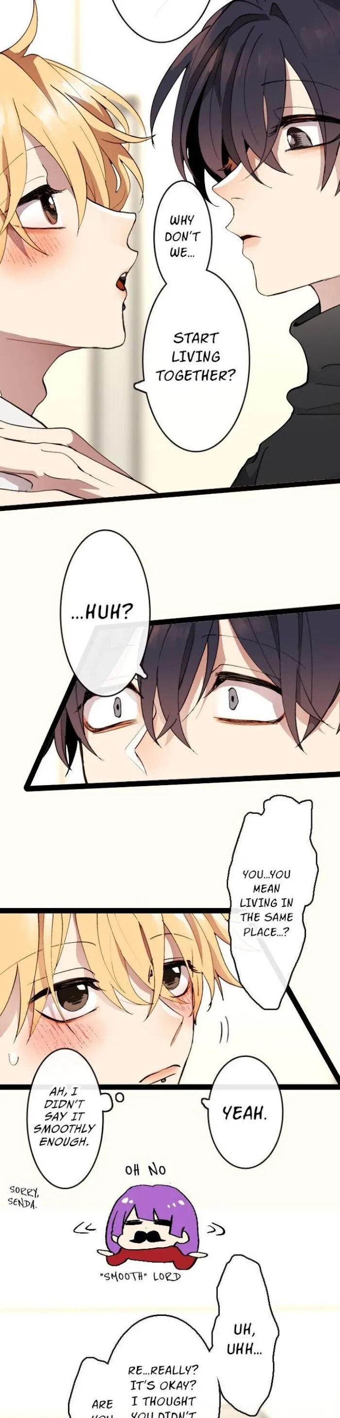 My Perverted Stalker - Chapter 35 Page 8