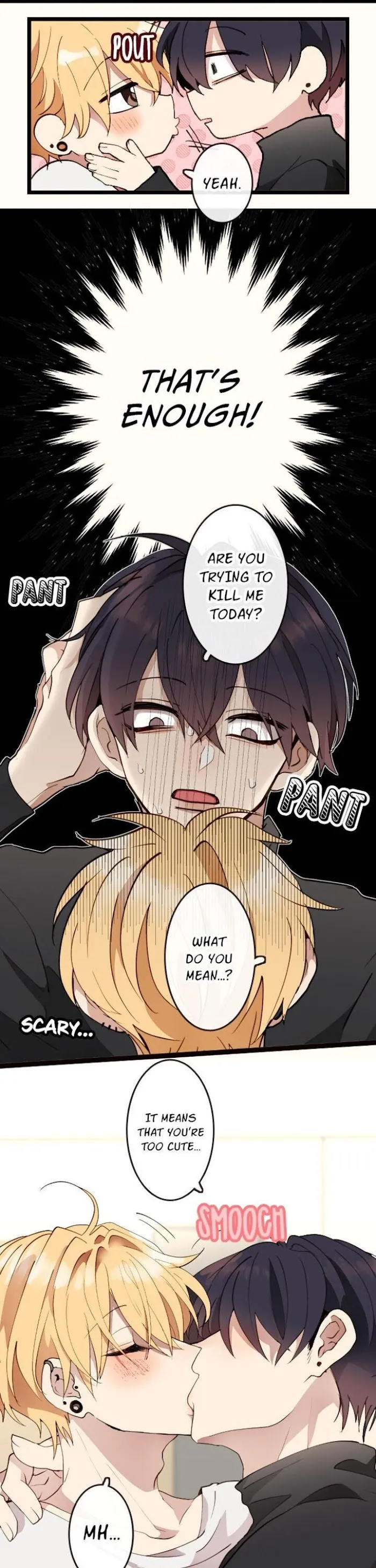 My Perverted Stalker - Chapter 35 Page 10