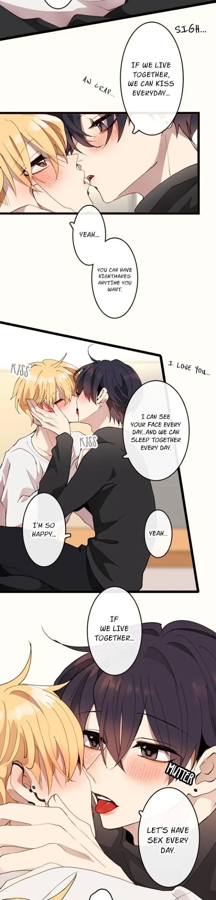 My Perverted Stalker - Chapter 35 Page 11