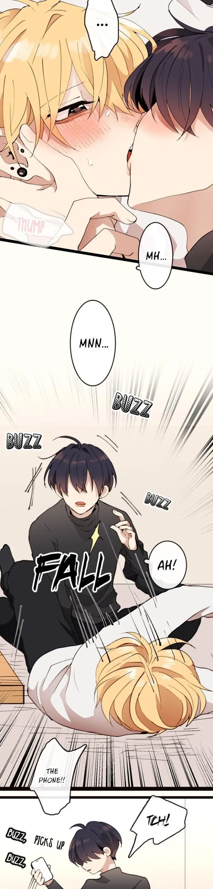 My Perverted Stalker - Chapter 35 Page 12