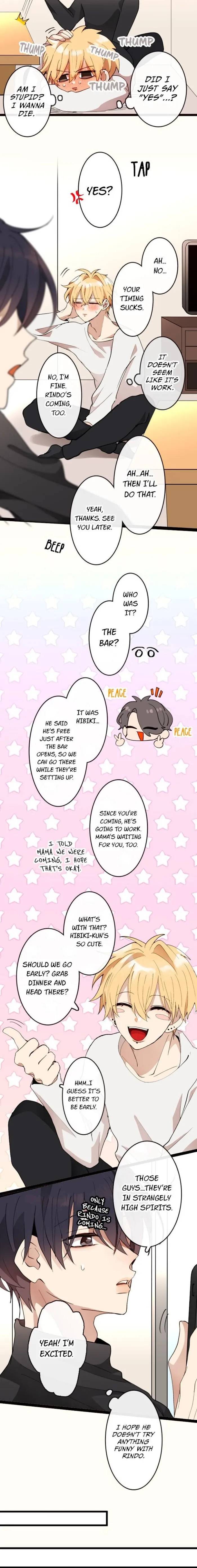 My Perverted Stalker - Chapter 35 Page 13