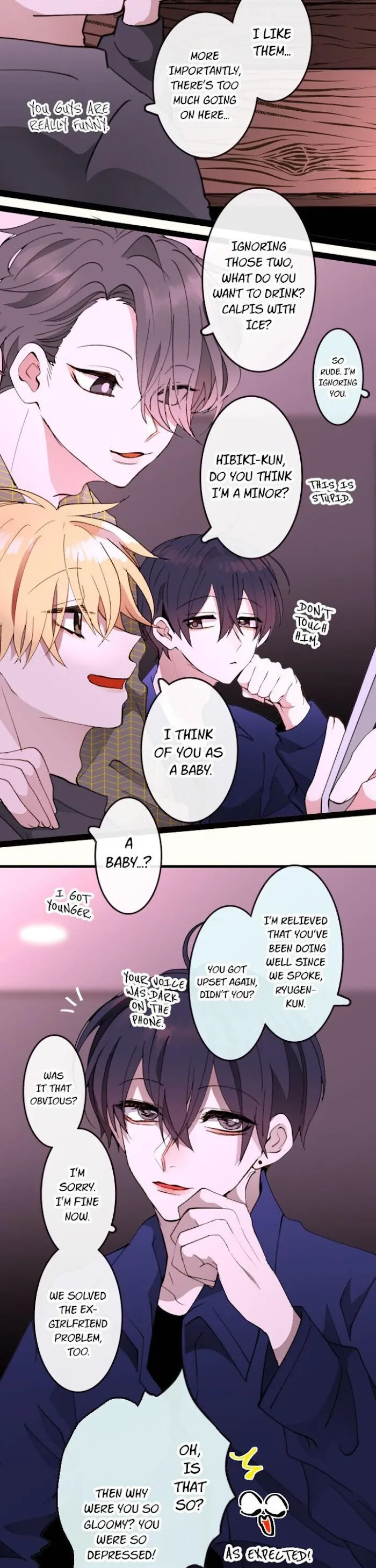My Perverted Stalker - Chapter 36 Page 3