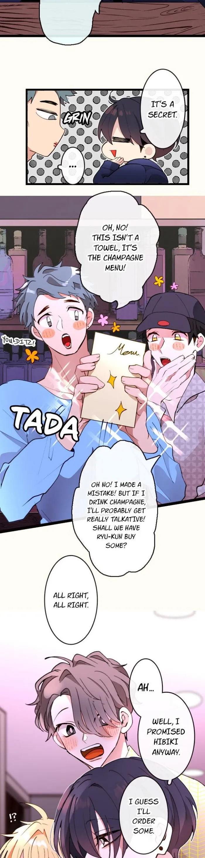 My Perverted Stalker - Chapter 36 Page 4