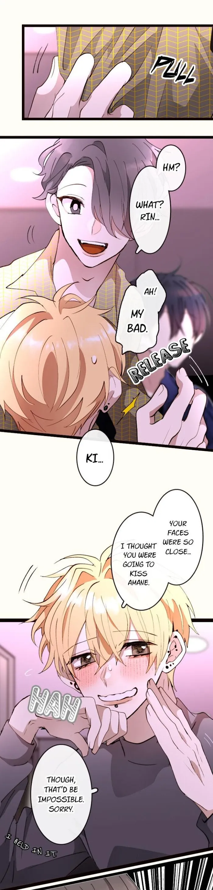 My Perverted Stalker - Chapter 36 Page 6