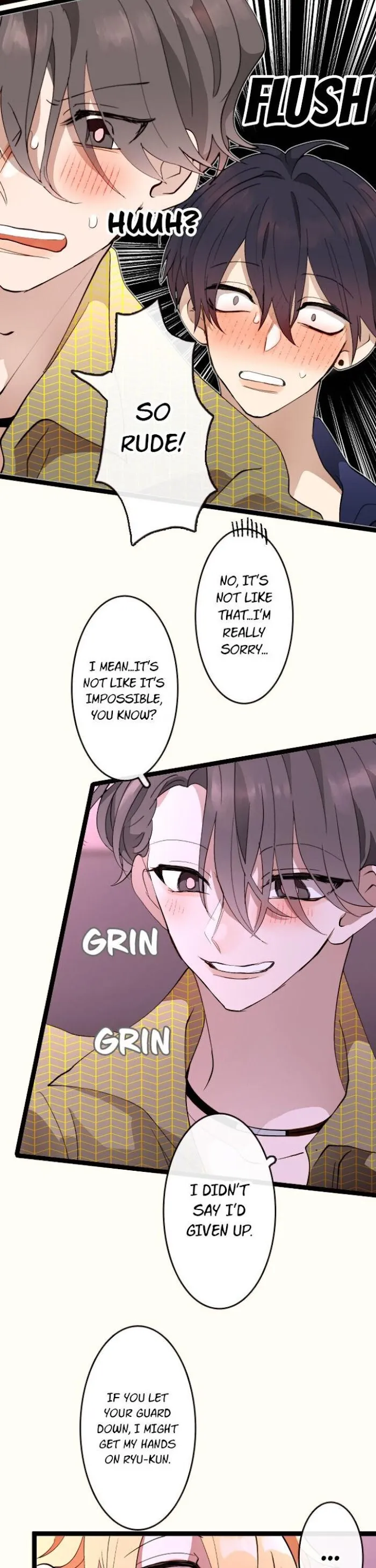 My Perverted Stalker - Chapter 36 Page 7