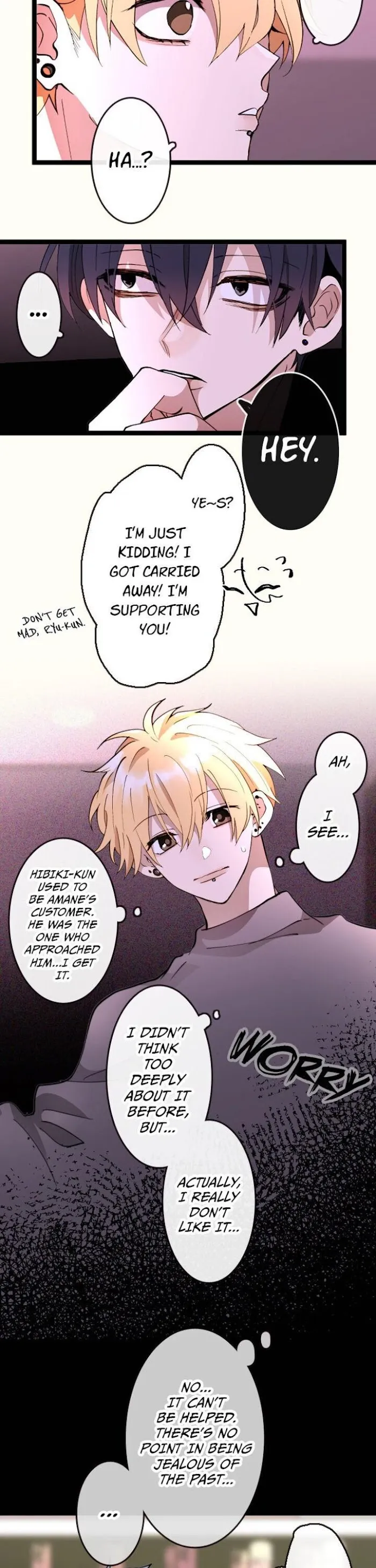 My Perverted Stalker - Chapter 36 Page 8
